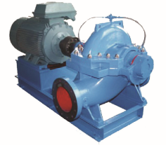 OTS型单级双吸中开离心泵，CG型锅炉给水泵