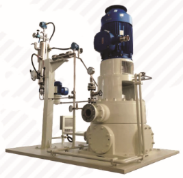 MJ型离心式煤浆泵；高温高压料浆输送泵