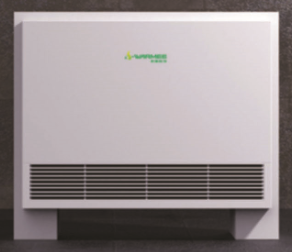 蓄热式电暖器及控制系统；热泵与再生能源的组合及控制系统